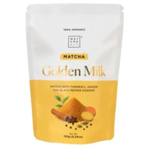 Матча Golden Milk