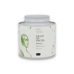 Зелен чай Grain truth, био
