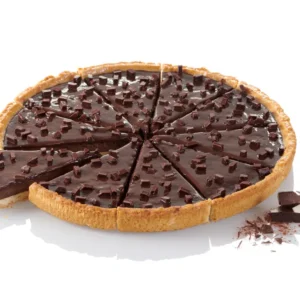 Шоколадов тарт “Grand Arôme” (10 парчета, 900 g)