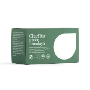 Зелен чай Green Himalaya, био