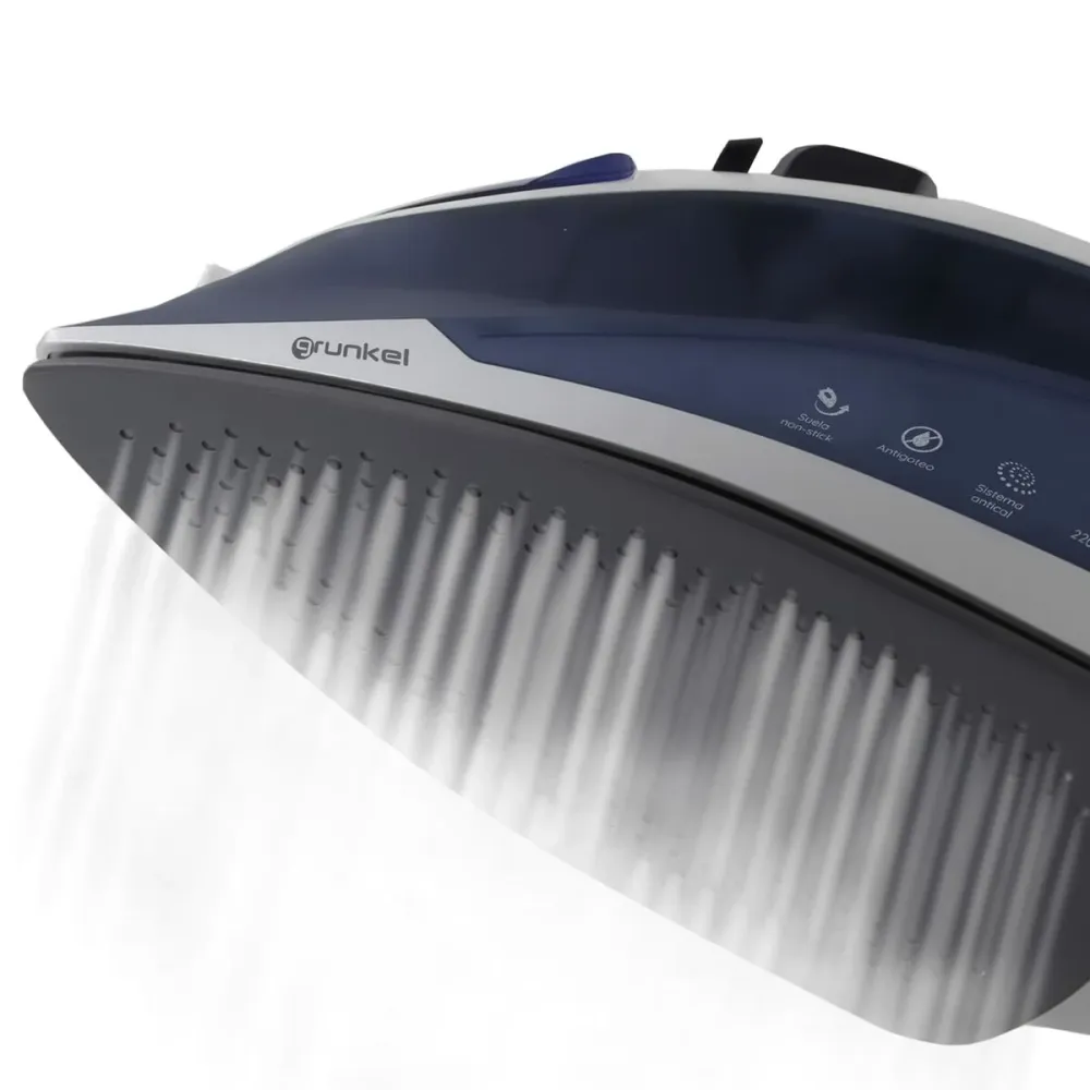Парна ютия Grunkel PL-22NS 2200 W
