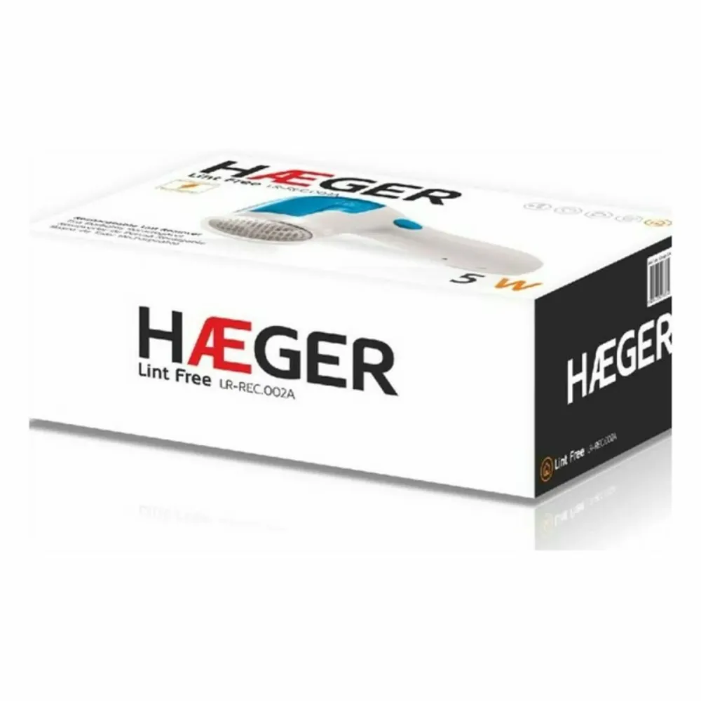 Лента за премахване на власинки Haeger
