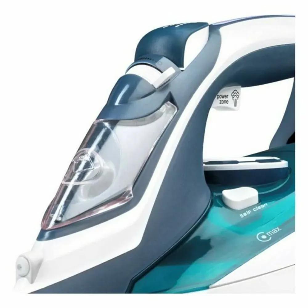 Парна ютия Haeger SI-280.014A 2800W Неръждаема стомана