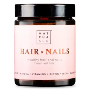 Хранителна добавка Hair & Nails