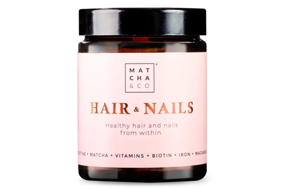 Хранителна добавка Hair & Nails