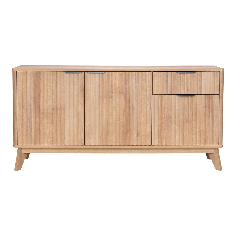 Бюфет Hamea в естествен цвят 150x39,5x73см