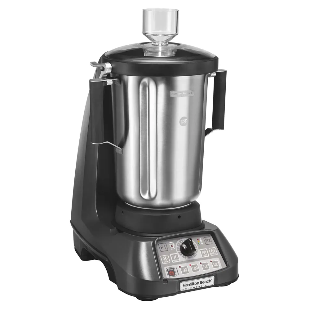 Hamilton Beach Mixer EXPEDITOR - 4 литра - 1500 вата - купа от неръждаема стомана