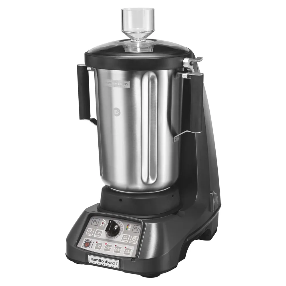 Hamilton Beach Mixer EXPEDITOR - 4 литра - 1500 вата - купа от неръждаема стомана
