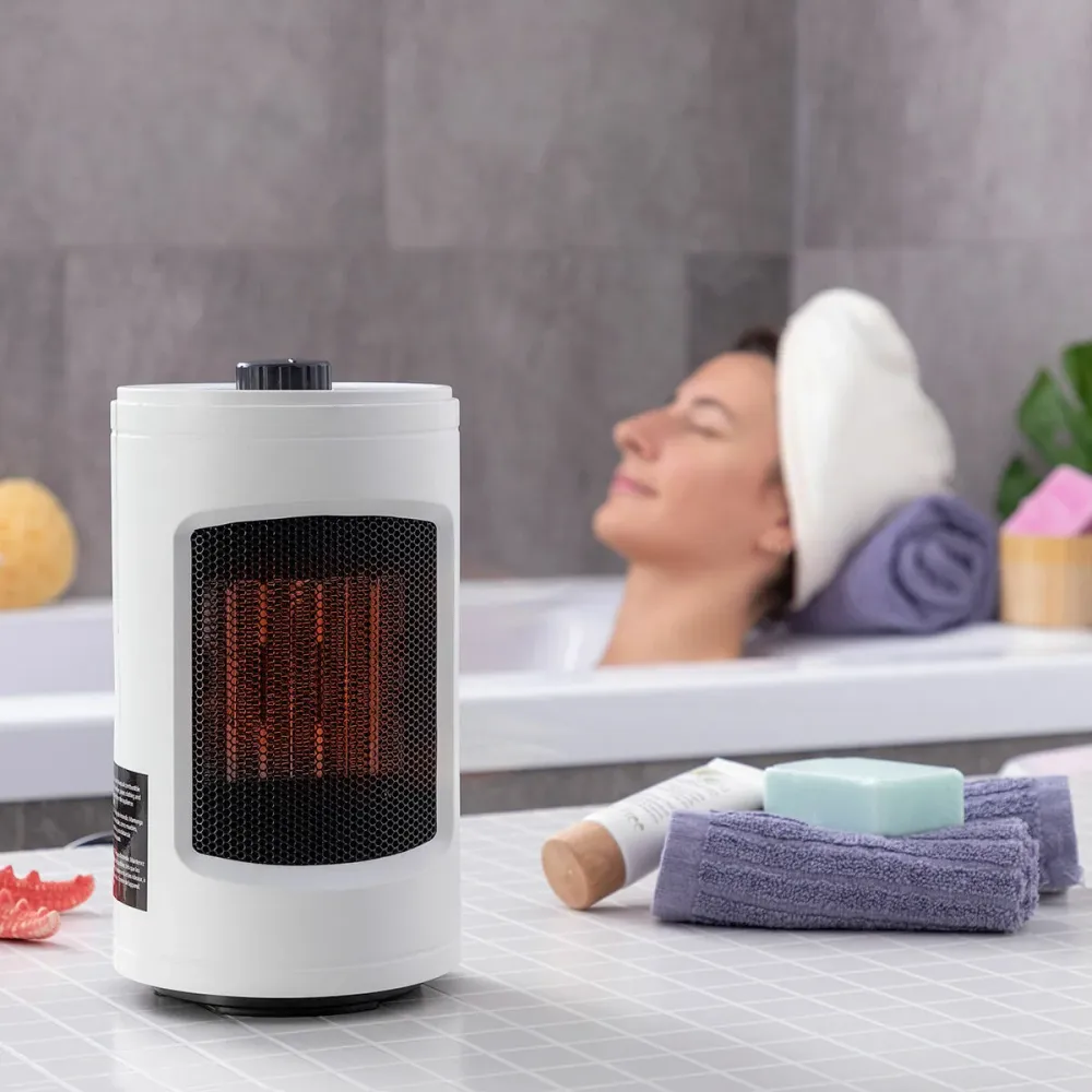 Осцилиращ керамичен нагревател Heramik InnovaGoods