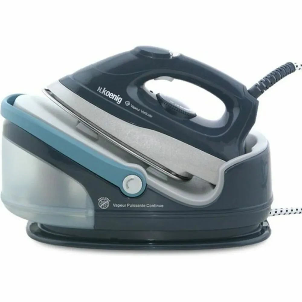 Парна ютия Hkoenig V5I 2400W 2400 W