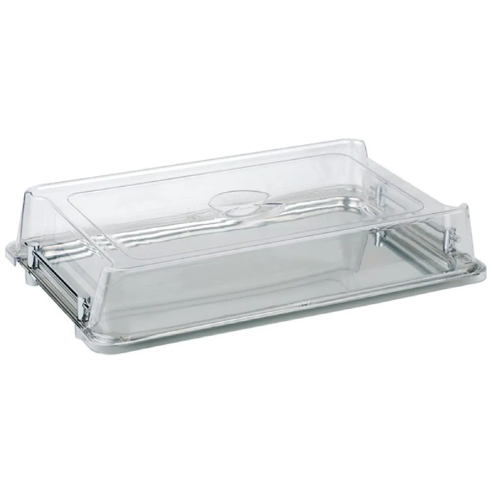 (6 бр.) Капак за гастронорм - HOCHSTAPLER - GN 1/1 - 535x330mm - Височина:90mm