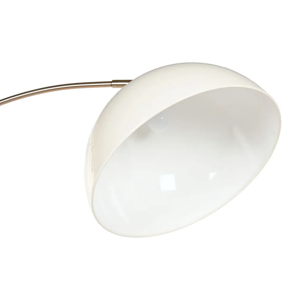 Лампион Home ESPRIT Бежов Златен 220 V 104 X 35 X 178 CM