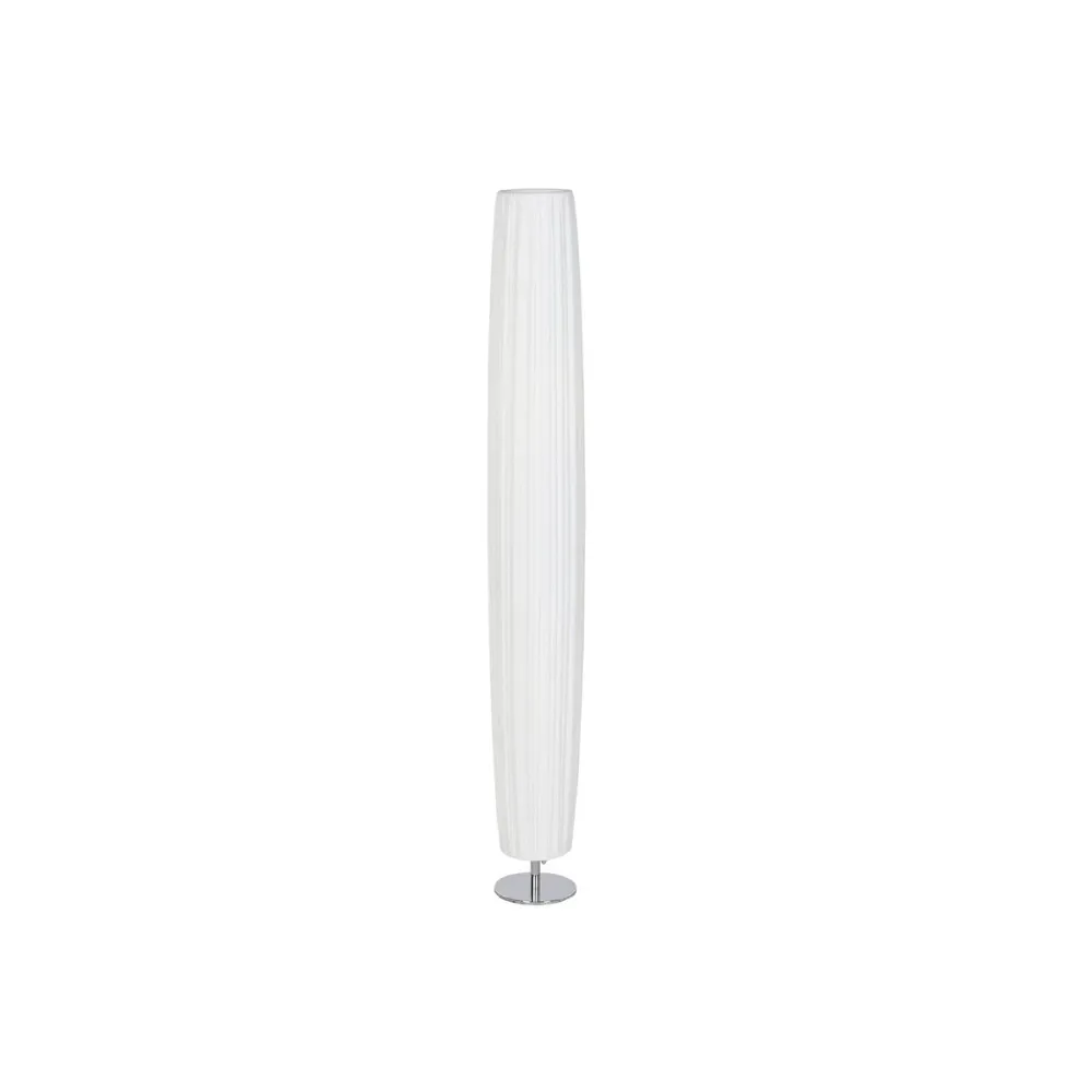 Лампион Home ESPRIT Бял 220 V 15 x 15 x 120 cm (2 броя)