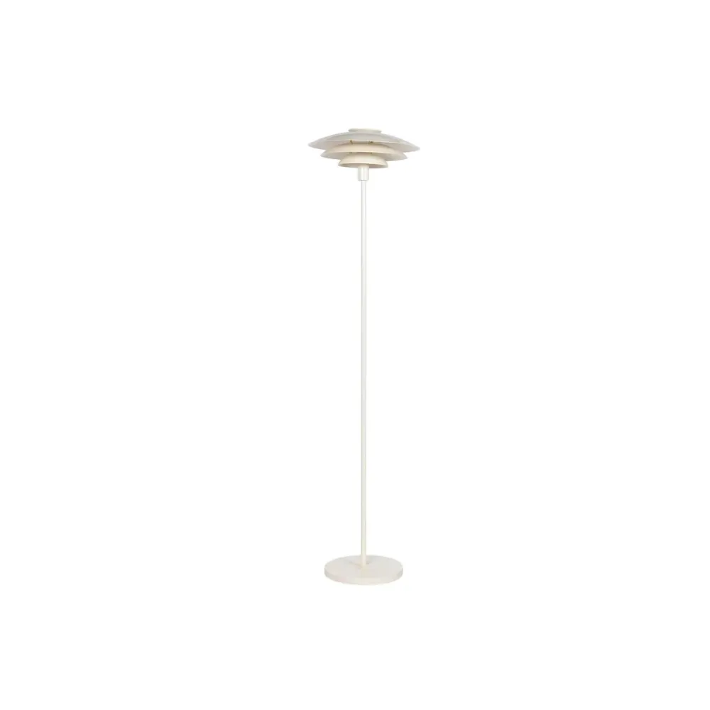 Лампион Home ESPRIT Бял 50 W 220 V 38 x 38 x 155 cm
