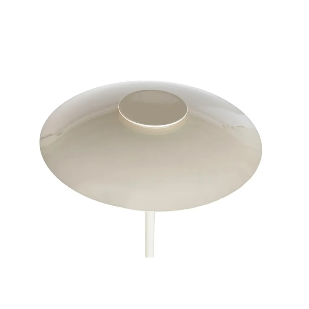 Лампион Home ESPRIT Бял 50 W 220 V 38 x 38 x 155 cm