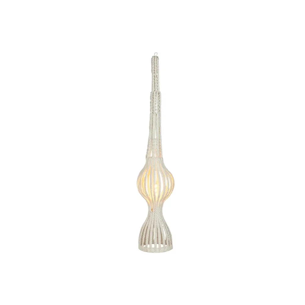 Лампион Home ESPRIT 50 W 220 V 35 X 35 X 190 CM