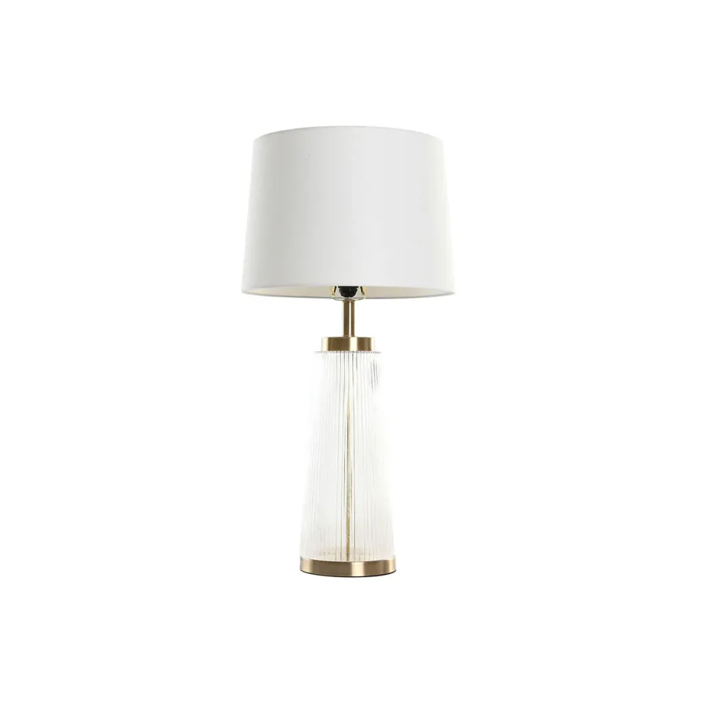 Настолна лампа Home ESPRIT Бял 50 W 220 V