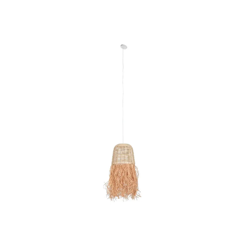 Полилей Home ESPRIT Естествен 50 W 30 x 30 x 60 cm