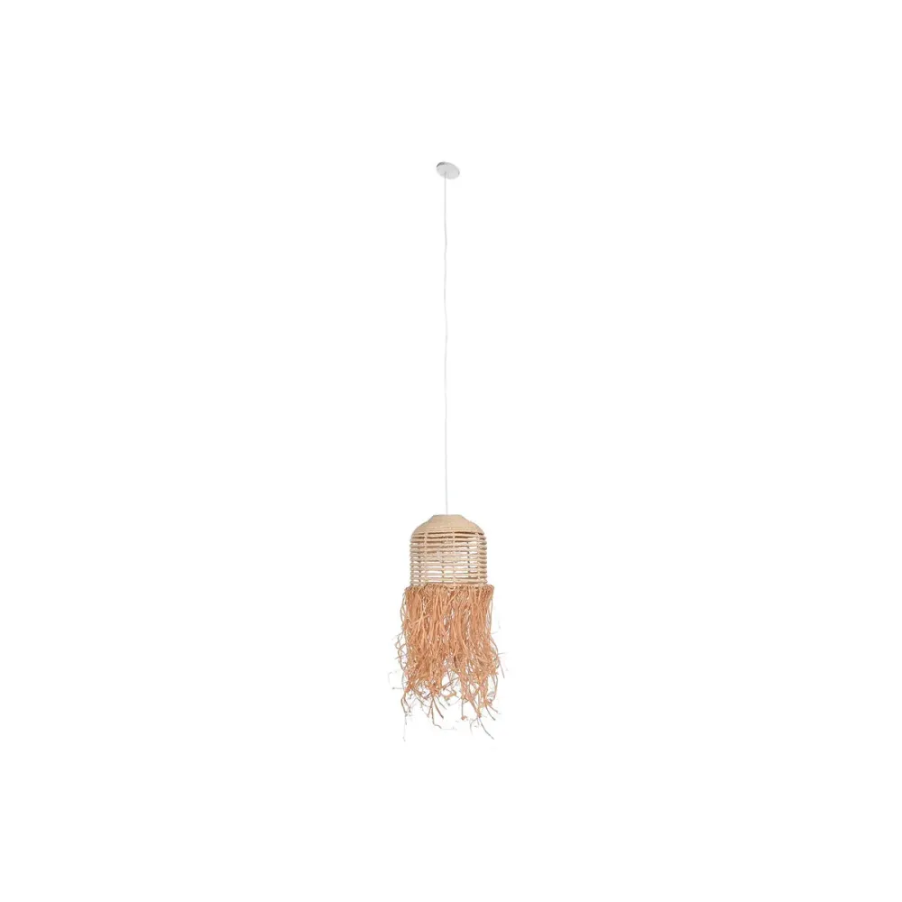 Полилей Home ESPRIT Естествен 50 W 30 x 30 x 65 cm