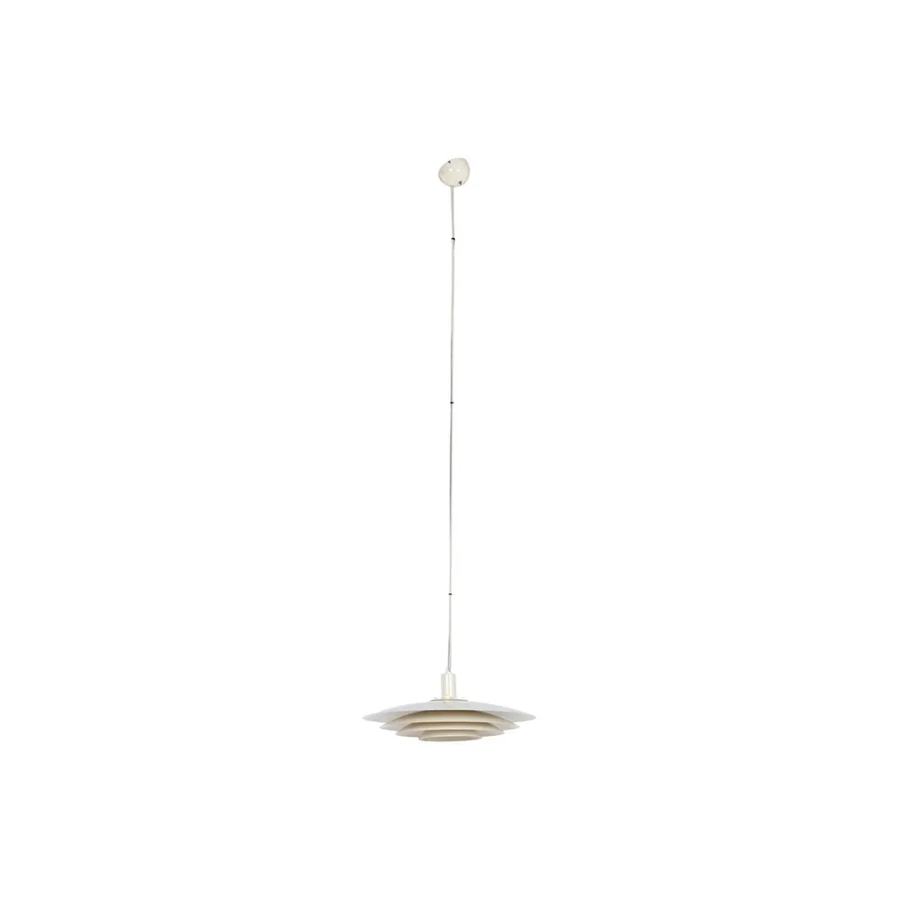 Полилей Home ESPRIT Бял Метал 50 W 48 X 48 X 22 CM
