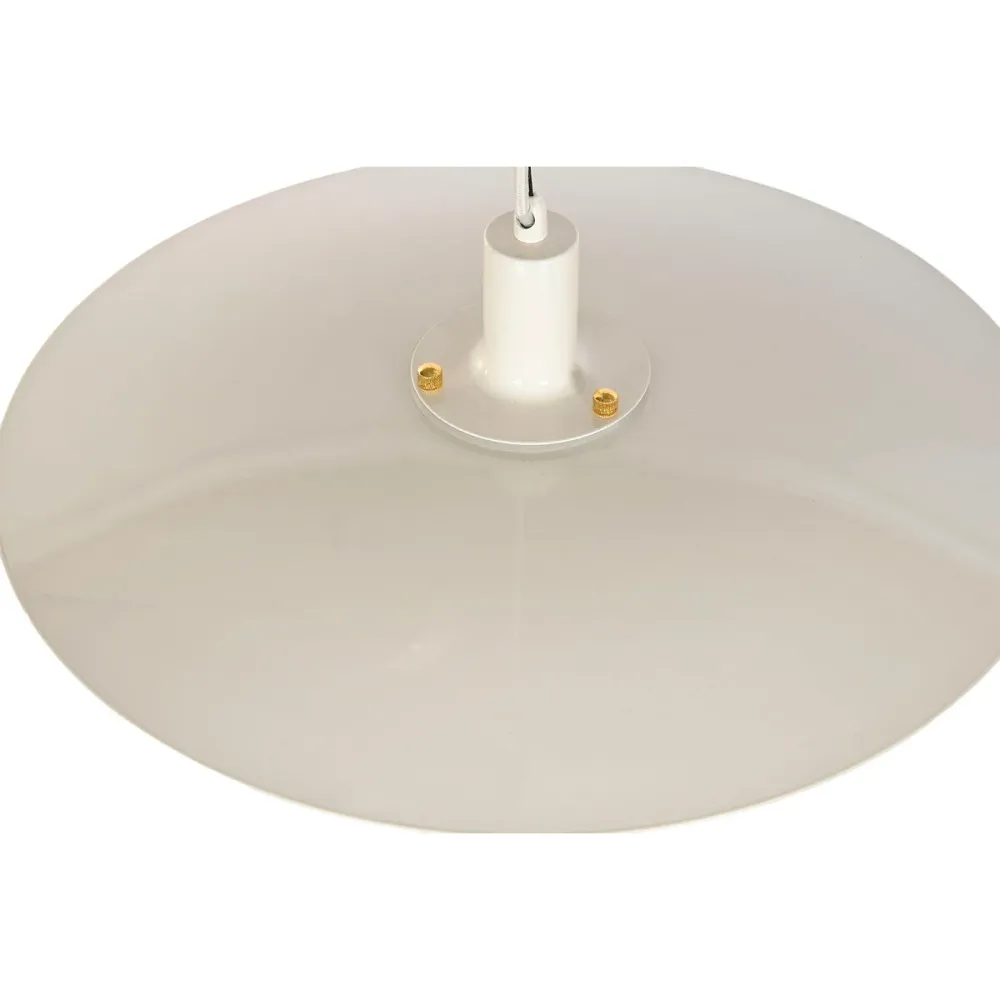 Полилей Home ESPRIT Бял Метал 50 W 48 X 48 X 22 CM