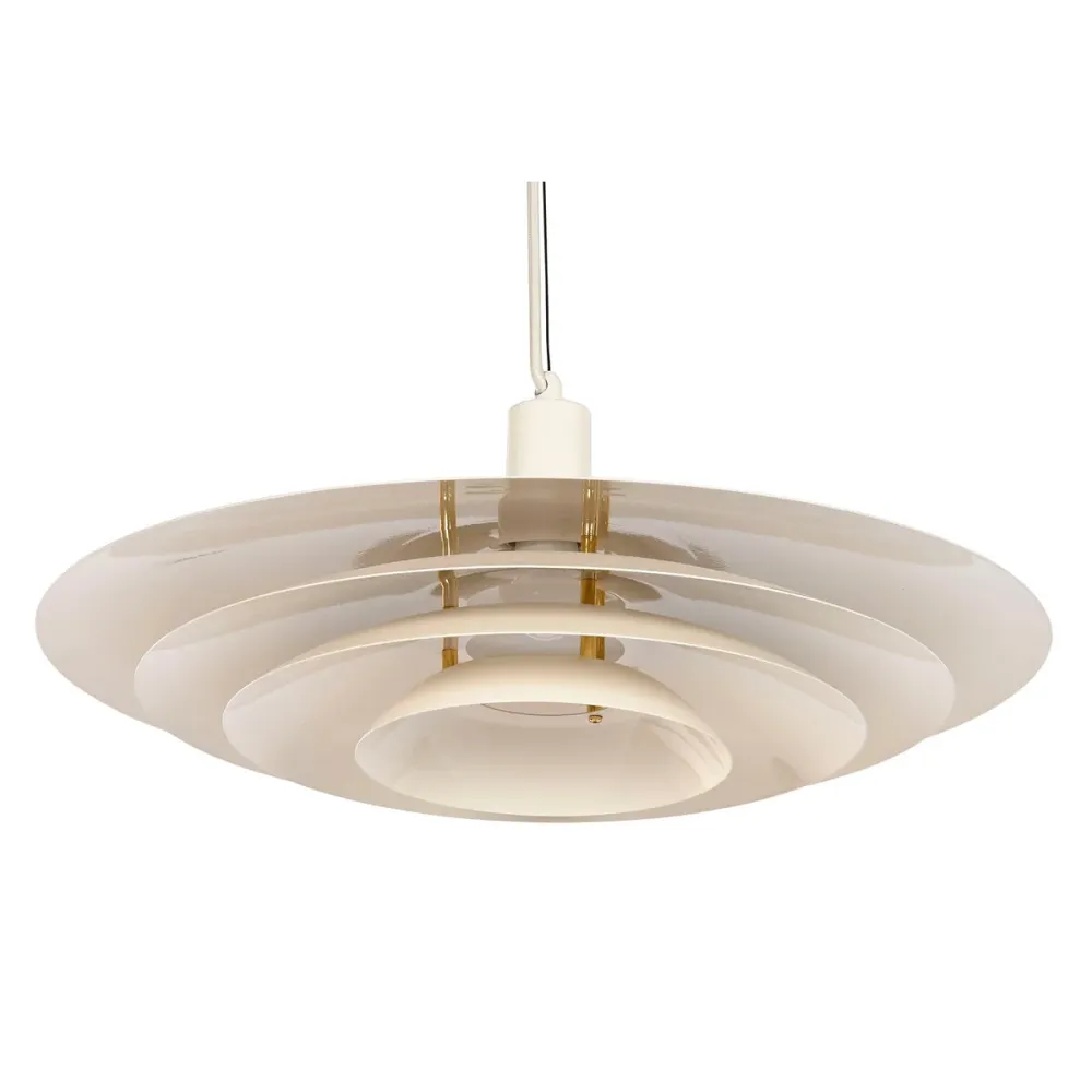 Полилей Home ESPRIT Бял Метал 50 W 48 X 48 X 22 CM