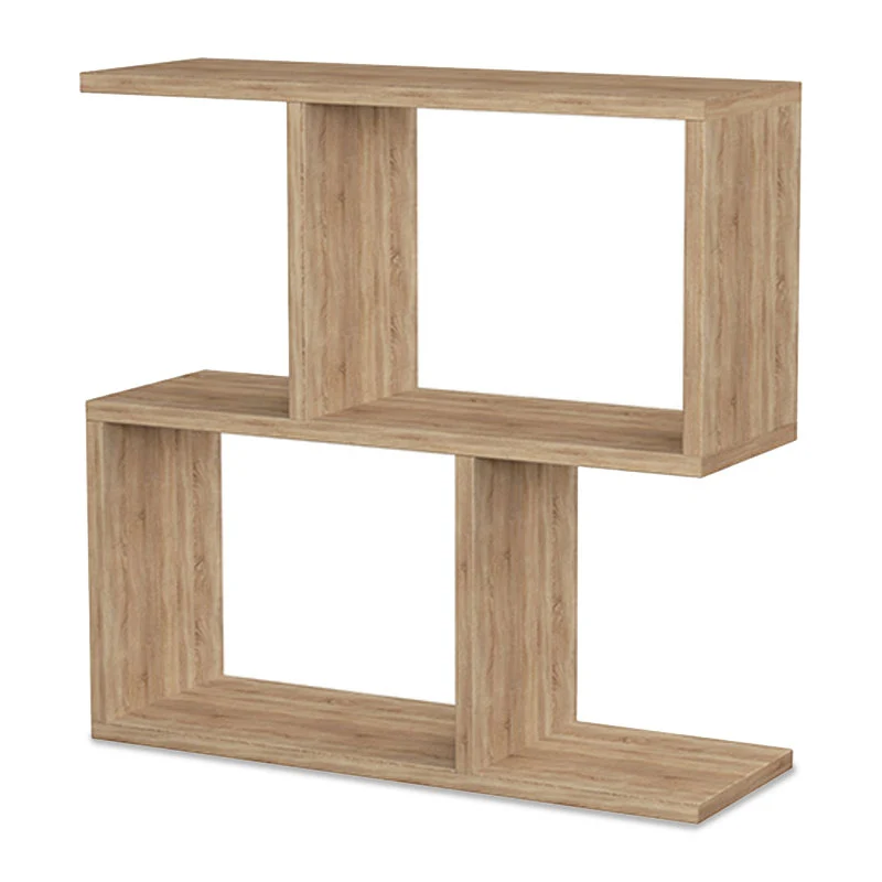 Помощна маса Homemania в цвят дъб 60x20x60см
