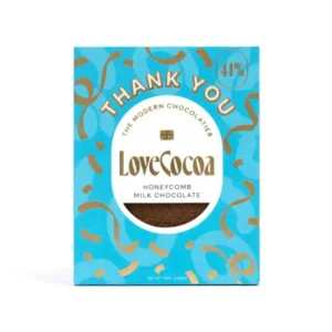 Млечен шоколад Honeycomb: THANK YOU