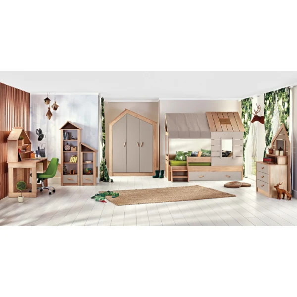 Детско легло къща MY HOUSE 90 х 200