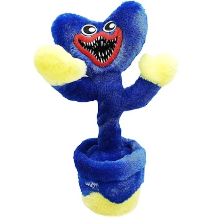 Играчка Huggy Wuggy за деца, имитира, пее, танцува