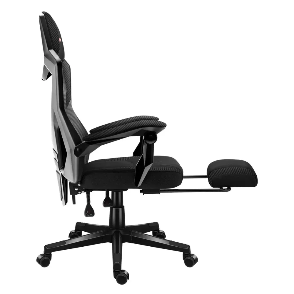 Геймърски стол Huzaro Combat 3.1 Carbon