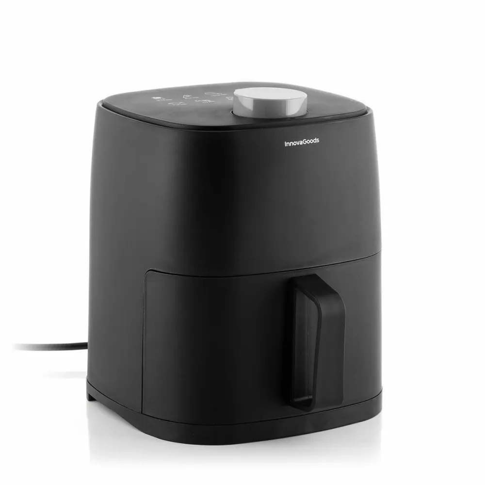 въздушен фритюрник InnovaGoods Черен 1200 W 2 L (След ремонт B)