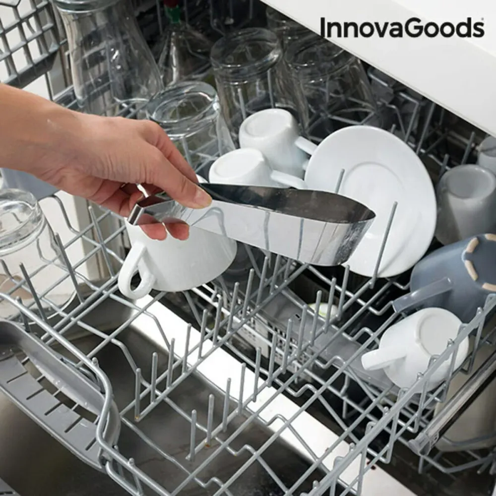 Лопатка за торта InnovaGoods Неръждаема стомана (След ремонт )