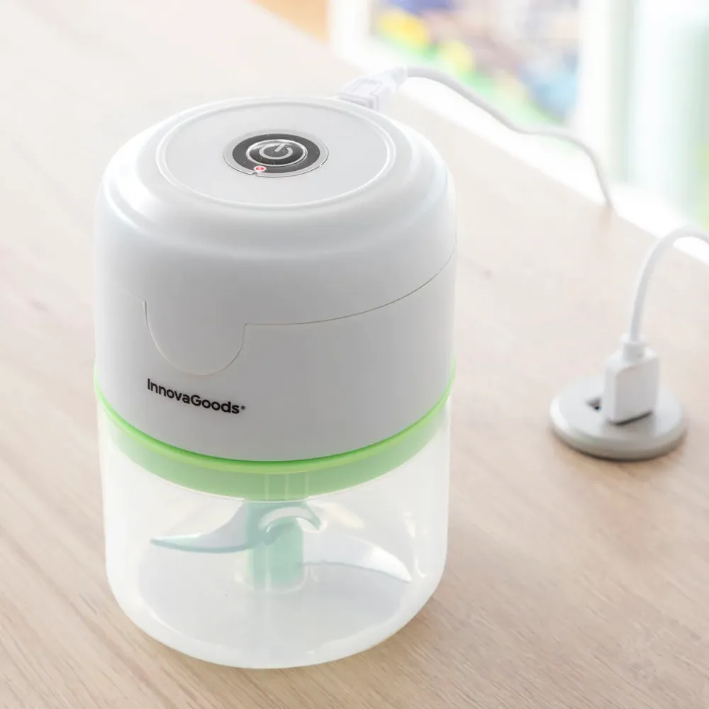InnovaGoods, Мини преносима акумулаторна мелачка Echoppie