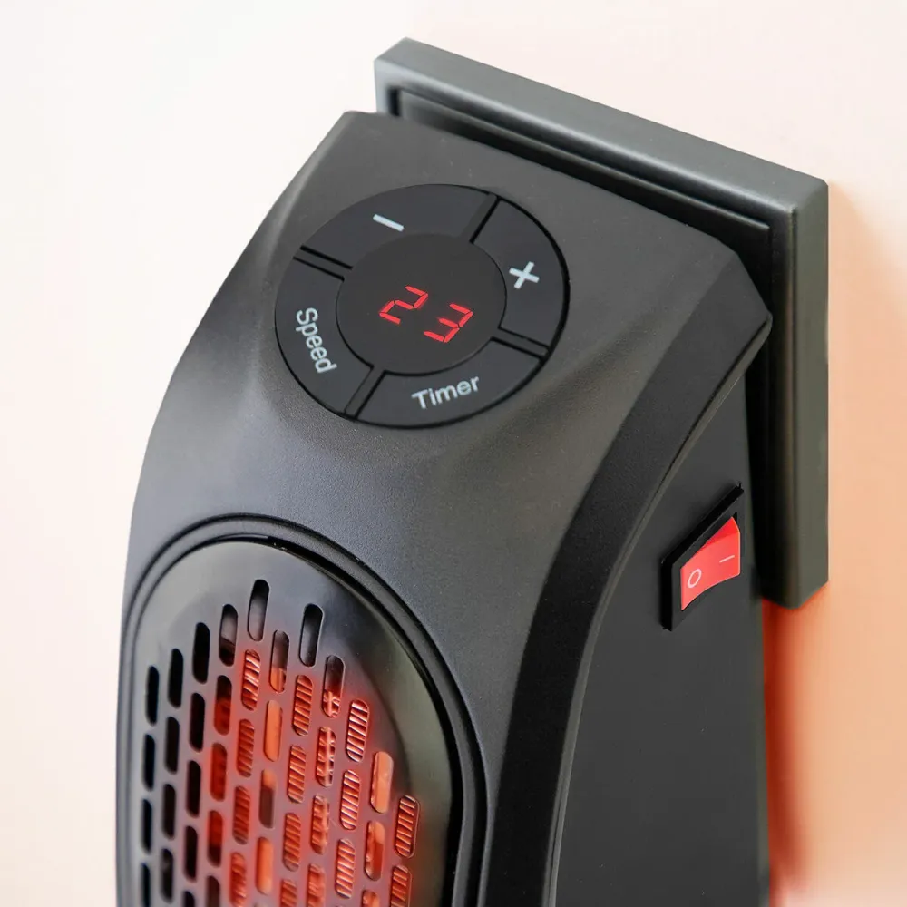 InnovaGoods, Мини преносим отоплителен уред, Heatpod 400 W