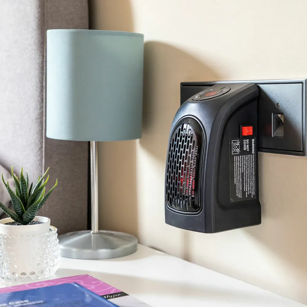 InnovaGoods, Мини преносим отоплителен уред, Heatpod 400 W