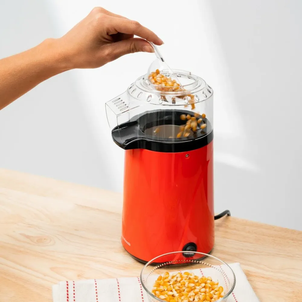 InnovaGoods, Машина за пуканки с горещ въздух Popmar