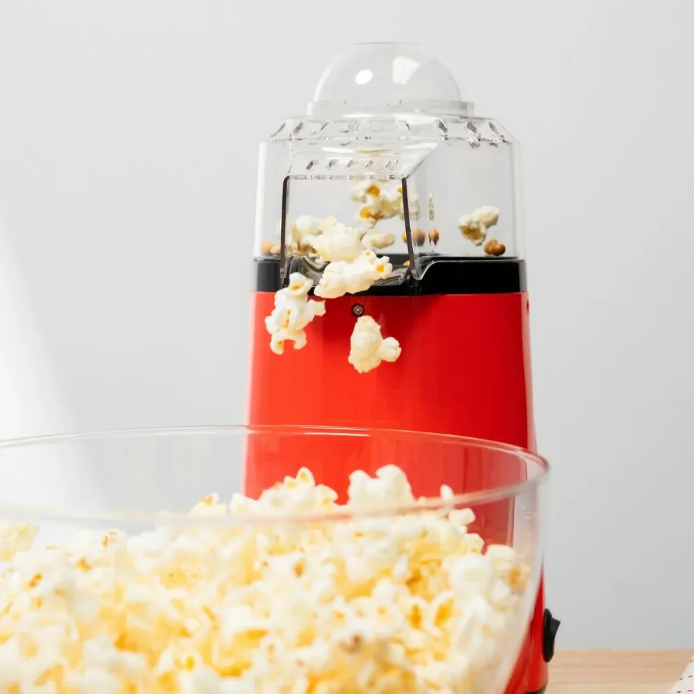 InnovaGoods, Машина за пуканки с горещ въздух Popmar