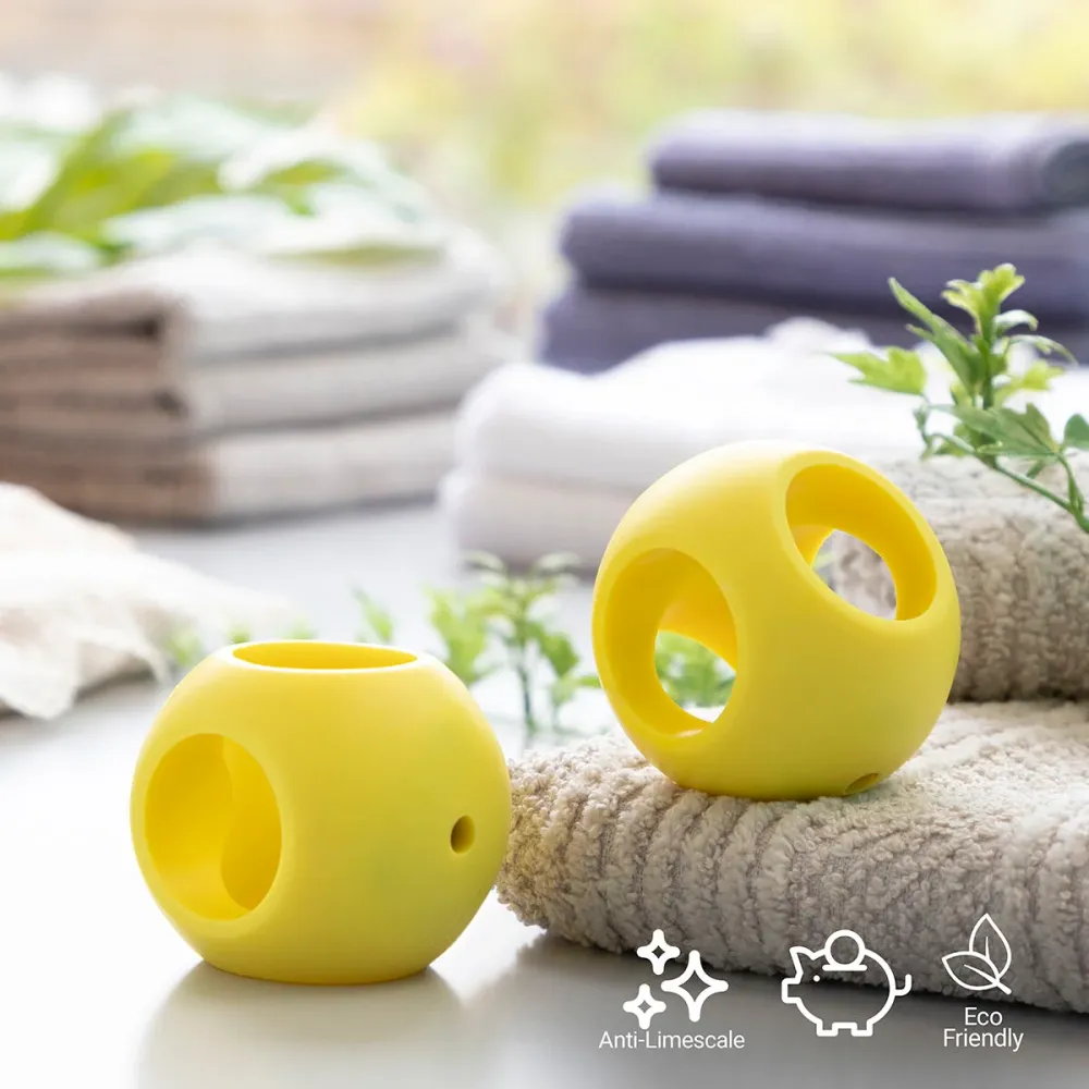 Комплект Магнитни Топки Против Варовик Ioclean InnovaGoods 2 броя
