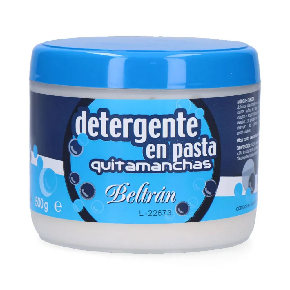 Почистващ препарат Jabones Beltrán Тестени изделия (500 g)