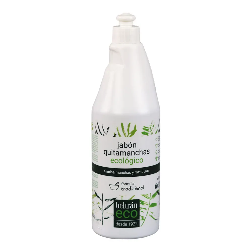 Отстраняване на петна Jabones Beltrán Сапун Екологичен (750 ml)