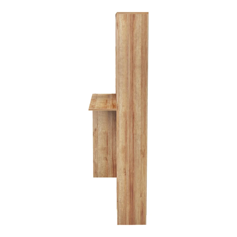 Бюро Janson с библиотека в нюанс дъб 113.2x40x141.8cm