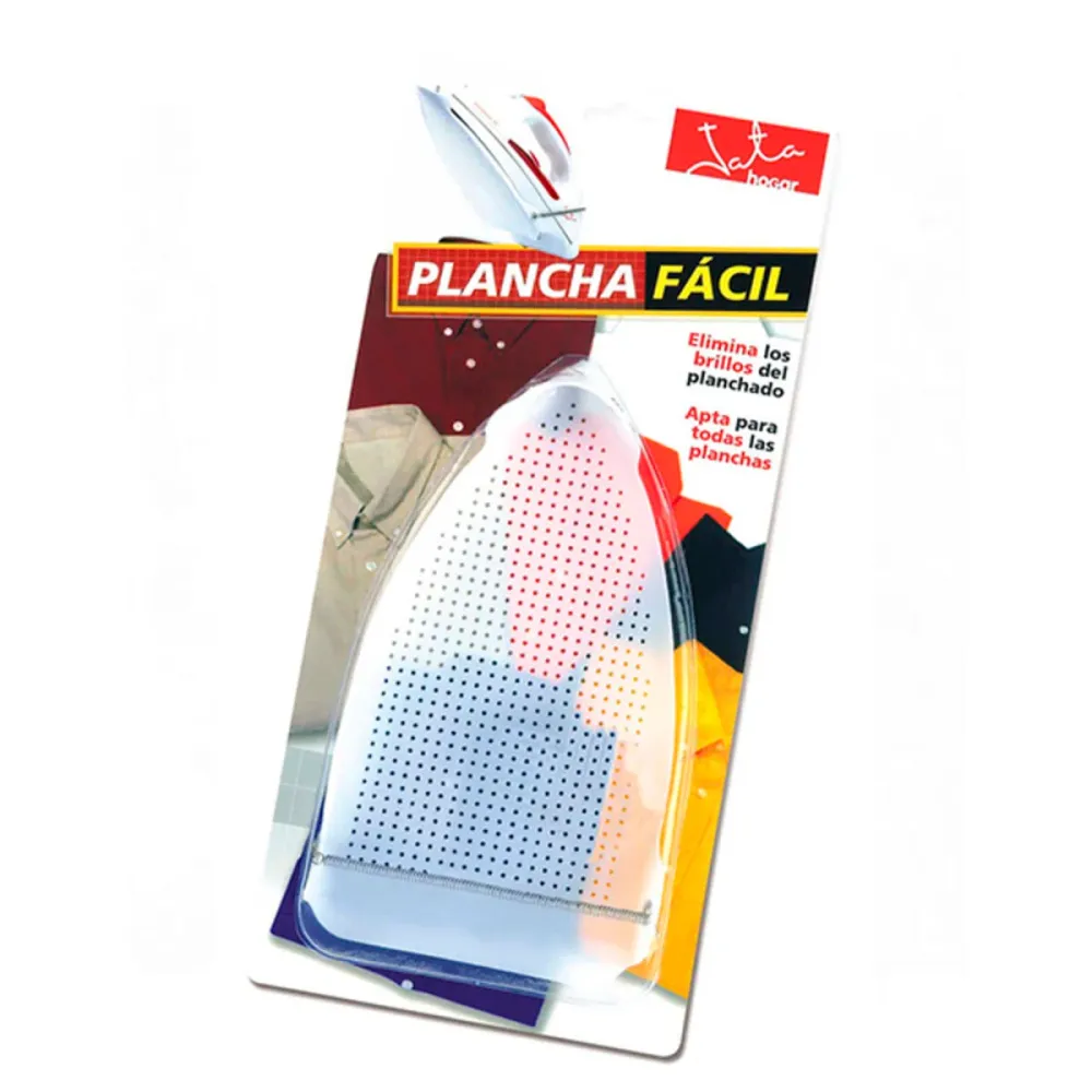 Парна ютия JATA Plancha Fácil 800 5 x 14 cm