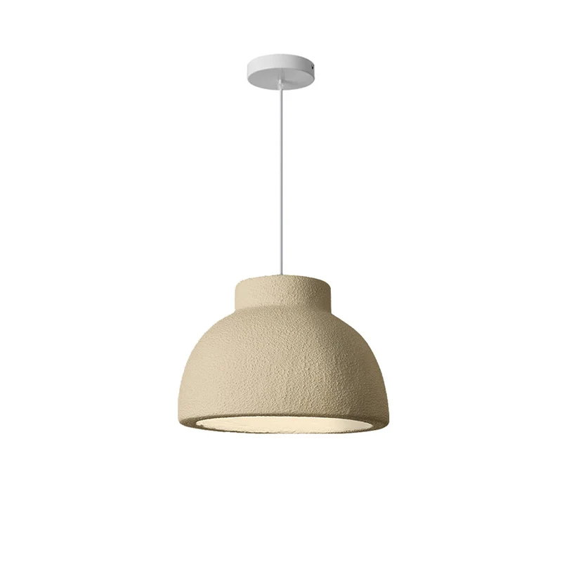 Плафон Jenila e27 бежов d30x20см