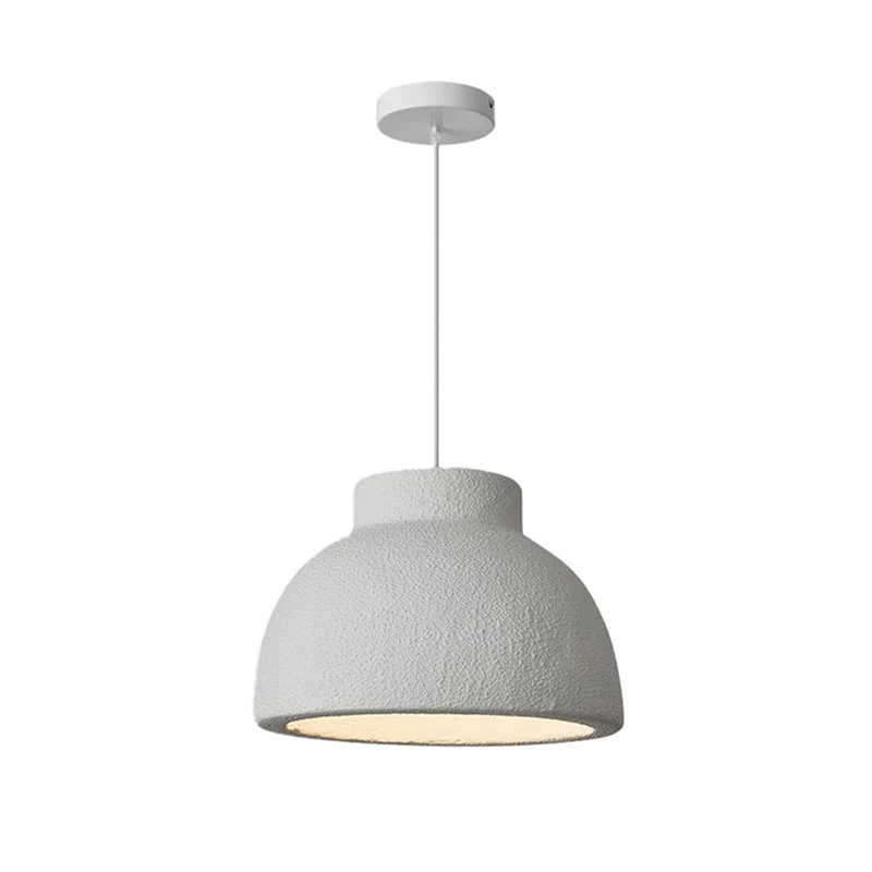 Плафон Jenila e27 бял d30x20см
