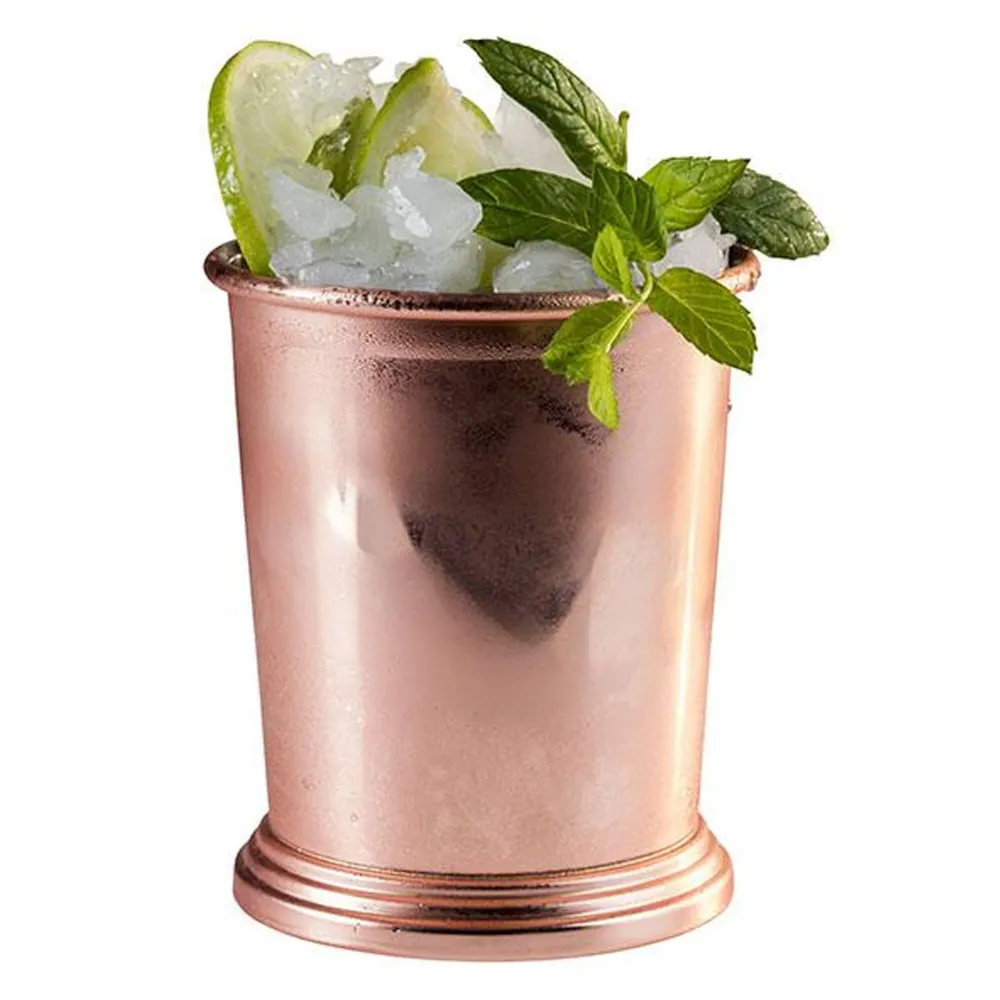 (6 бр.) Чаша за лате JULEP MUG - 350ml - Медна
