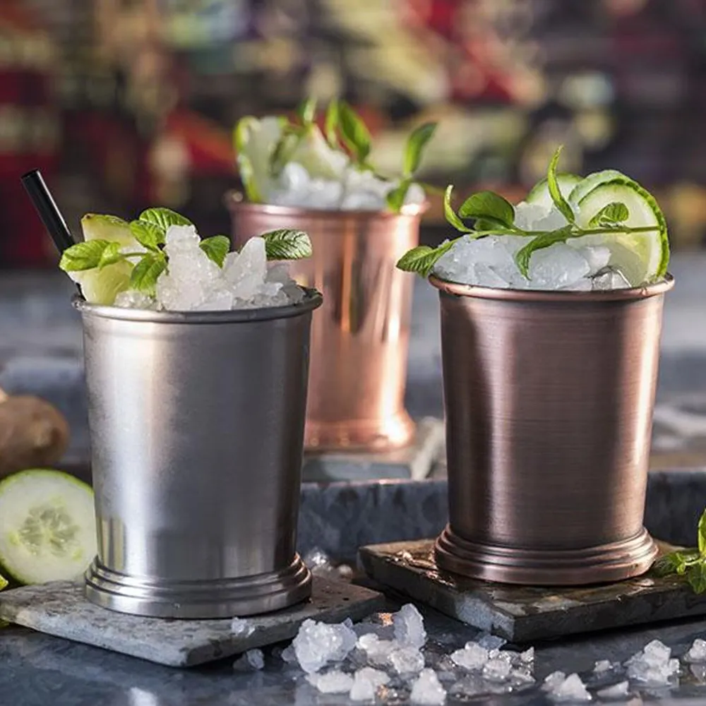 (6 бр.) Чаша за лате JULEP MUG - 350ml - Медна