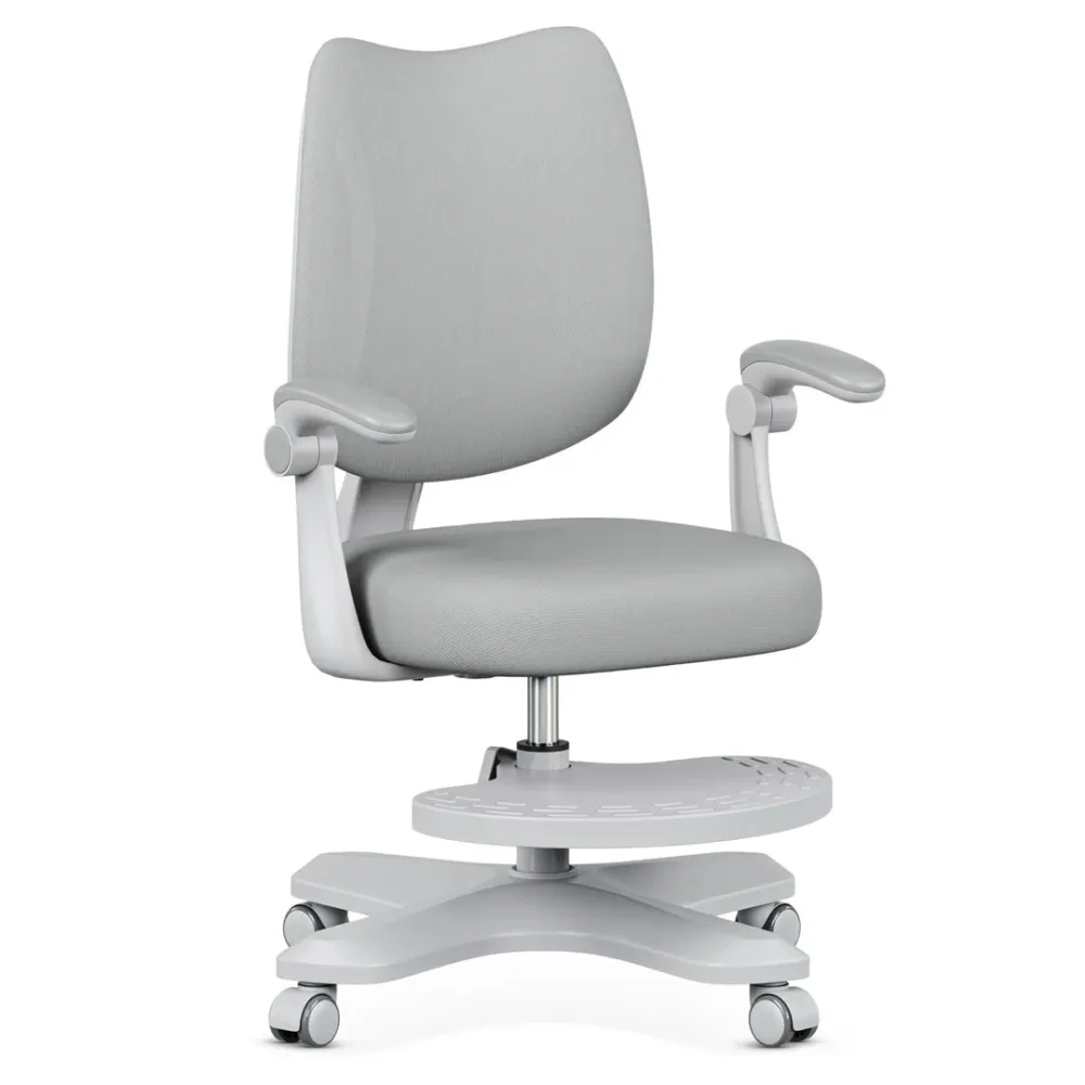 Въртящ се стол Junior 4.6 Grey