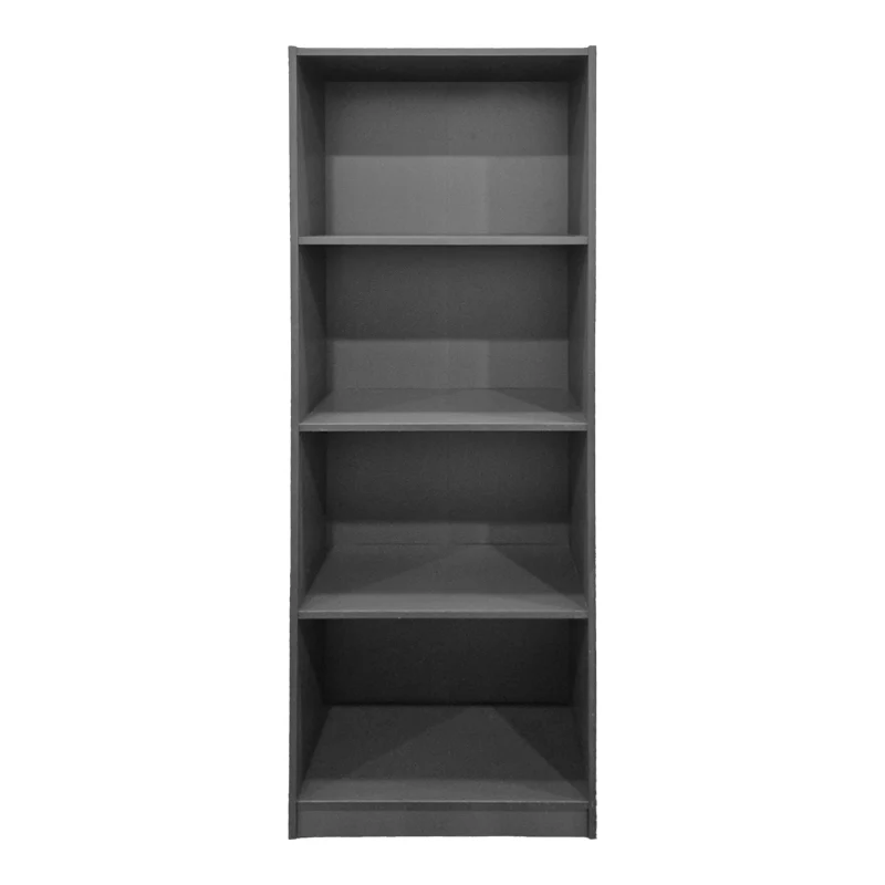 Библиотека KENDYантрацит 60x30x167 см