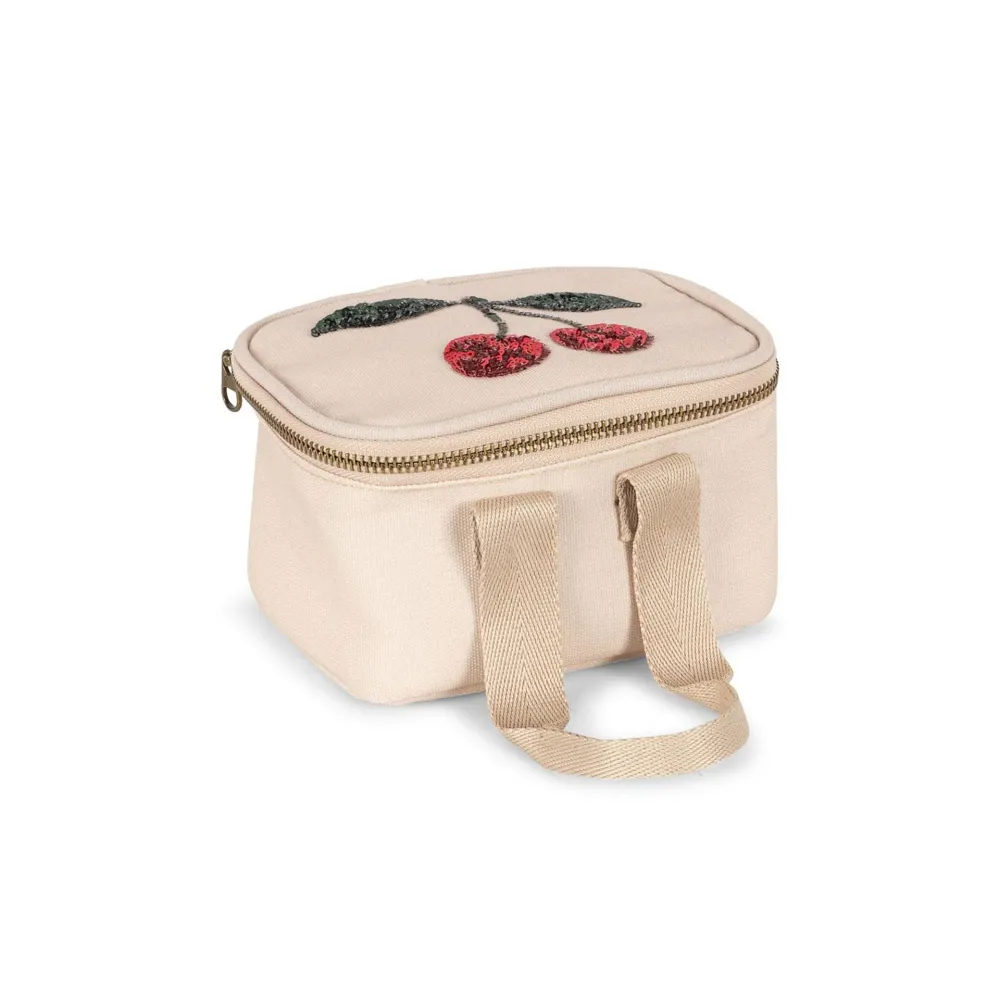 Konges Slojd Мини термо чанта, Cherry
